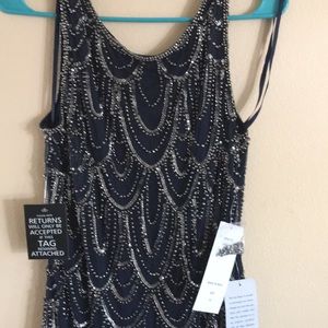 Nordstrom Pissarro Nights New sz 12